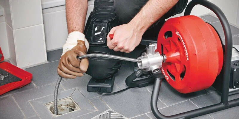 Roy Fixture installation